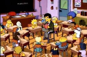 El sustituto de Lisa: un capítulo de Los Simpson que dura toda la vida