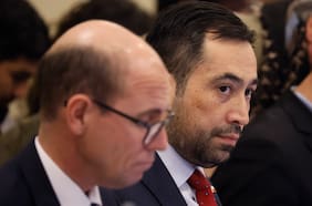 Los acercamientos del subsecretario Guerrero con los alcaldes tras tensiones por reglamento de Ley de Seguridad