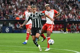 Lisandro Martínez responde a las críticas de un histórico del Manchester United: “Cómo le duele al mufa este”