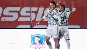 El descargo de Javier Correa en Colo Colo: “Les duele vernos acá; nos tratan de desestabilizar”