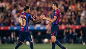 En vivo: Barcelona recibe a Racing de Santander por LaLiga