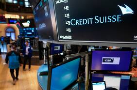 Credit Suisse pide ayuda al Banco Nacional Suizo para enfrentar su crisis financiera