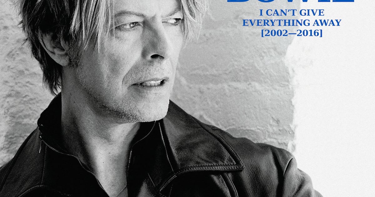 Crítica de discos: David Bowie y Mötley Crüe son inmortales; a Twenty One Pilots le falta