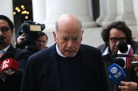 José Miguel Insulza es internado tras sufrir bloqueo cardíaco: será intervenido para implantarle marcapasos