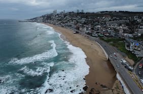 La propuesta de ley que pone en riesgo la supervivencia de playas