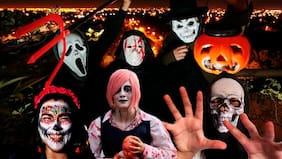 Halloween en Chile: de una fiesta lejana a la fiebre por disfraces y dulces