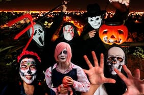 Halloween en Chile: de una fiesta lejana a la fiebre por disfraces y dulces