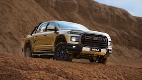 Nueva Chery Himla 2026: la primera camioneta de la marca