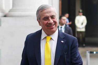 Mañalich ficha en Amarillos: quién convenció al exministro que antes coqueteaba con Evópoli