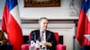 Autor de la curva de Laffer arenga al oficialismo a impulsar la economía: “Hagamos de Chile un ejemplo”