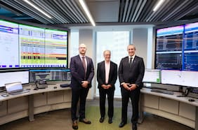 Teck Quebrada Blanca reafirma su compromiso con la sostenibilidad al operar con energía 100% limpia y renovable en alianza con AES Andes