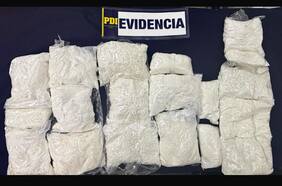 En Complejo Fronterizo Chacalluta: PDI desarticula grupo que traía droga en fajas desde Perú