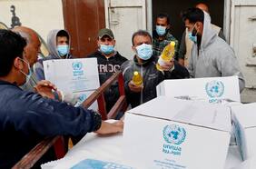 Agencia de la ONU investiga a personal sospechoso de participar en los ataques del 7 de octubre contra Israel