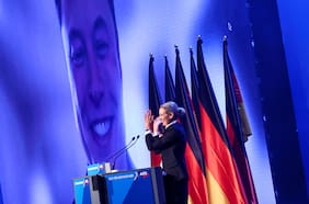 Alice Weidel, el rostro inquietante de una extrema derecha desinhibida en Alemania