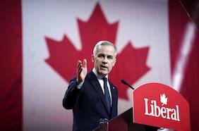 Partido Liberal del primer ministro Mark Carney gana elecciones en Canadá
