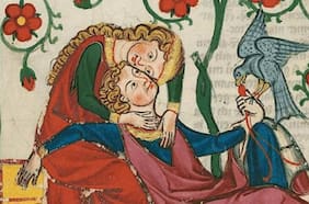 Cuál era la cura para el amor cuando era considerado una enfermedad