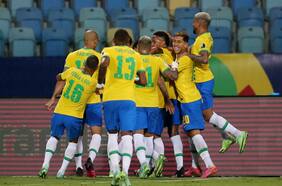 Brasil o Perú esperan a Chile: El grupo B de la Copa América ya tiene a sus clasificados