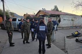 Detienen a imputado por homicidio de hombre de 42 años tras riña en Los Andes