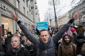 Historiador ruso-estadounidense: “Los envenenamientos son la herramienta favorita de los servicios de seguridad rusos”