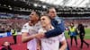 Con un gol agónico y una polémica en el cierre: Arsenal supera una dura prueba ante West Ham y sueña con la Premier