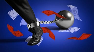 ¿Qué proponen los candidatos presidenciales para reducir el nivel de endeudamiento de los chilenos?