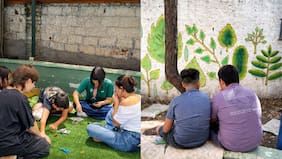 Wenüy: la red de voluntarios que acompaña en residencias