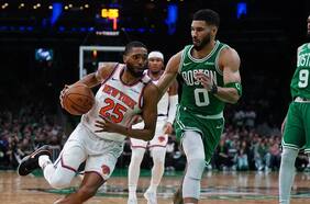 Boston Celtics encuentra su mejor forma en el Madison Square Garden y descuenta en la serie contra New York Knicks