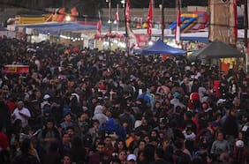 Balance de fondas tras lluvias en RM: administradores destacan un positivo funcionamiento