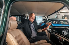 Mini, del Grupo BMW, espera cerrar el 2025 con un crecimiento de sus ventas en Chile en torno al 35%