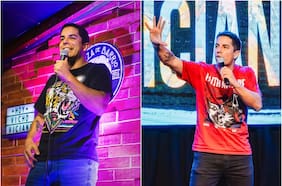 Quién es Vicho Viciani, uno de los humoristas confirmados para el Festival del Huaso de Olmué 2024