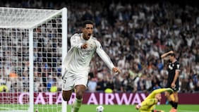Un gol de Jude Bellingham permite a Real Madrid el triunfo ante Juventus y el paso perfecto en la Champions League