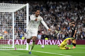 Un gol de Jude Bellingham permite a Real Madrid el triunfo ante Juventus y el paso perfecto en la Champions League