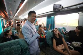 Trenes Culturales 2025: conoce las fechas, ciudades y artistas que se presentarán gratis