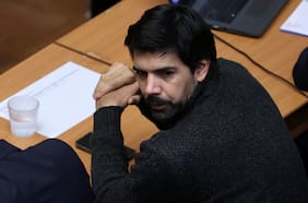 Tribunal decreta prisión preventiva para el exdiputado Joaquín Lavín