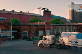 Iansa presenta Reporte Integrado destacando el compromiso con la innovación, el cuidado medioambiental y el desarrollo sostenible.