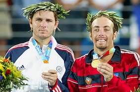 El duro recuerdo de Mardy Fish a 20 años de la final de Atenas: “Los últimos dos sets ante Massú son lo más devastador que me tocó en mi carrera”