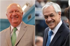 Sentido de “urgencia” y llamado a ponerse de acuerdo: el mensaje de los expresidentes Lagos y Piñera por el proceso constituyente