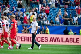 DT de Noruega explica la sorpresiva suplencia de Haaland tras caer goleado ante Francia: “Era lo obvio”