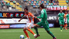 En vivo: Cobresal y Audax Italiano definen al primer clasificado chileno a la fase de grupos de la Copa Sudamericana