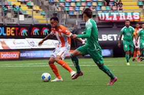 En vivo: Cobresal y Audax Italiano definen al primer chileno que irá a la fase de grupos de la Copa Sudamericana