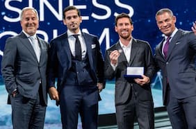 Lionel Messi recibe la llave de Miami y anticipa su futuro fuera del fútbol: “Me gusta lo empresarial”