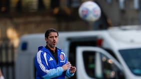 Fernando Gago revela cuando volverán Charles Aránguiz y Juan Martín Lucero a la formación estelar de la U