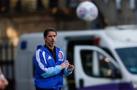 Fernando Gago revela cuándo volverán Charles Aránguiz y Juan Martín Lucero a la formación estelar de la U