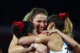 El férreo respaldo de Ignacia Montt a Martina Weil en medio de la crisis del atletismo tras los Panamericanos