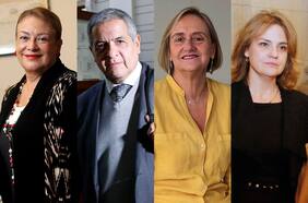 La “trama bielorrusa” que estalló en la Corte: caso que indaga la Fiscalía afecta a Vivanco, a cuatro supremos y a tres reconocidos abogados integrantes