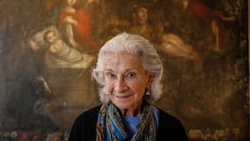 Luz Jiménez sobre seguir actuando a sus 91 años: “No es la edad, es el entusiasmo, las ganas de vivir”