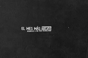 Estreno docuserie “El mes más tenso”: regreso a un país estallado
