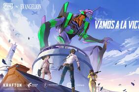 PUBG Mobile anuncia evento de colaboración con Evangelion