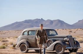 La película sobre Charles de Gaulle que se volvió éxito de taquilla en Francia