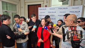 Perivancich anticipa que causas derivadas del caso Hermosilla no terminarán durante su gestión